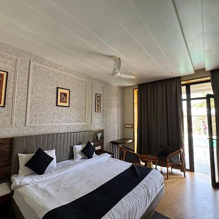 Sukoon Resort Pushkar Exterior photo