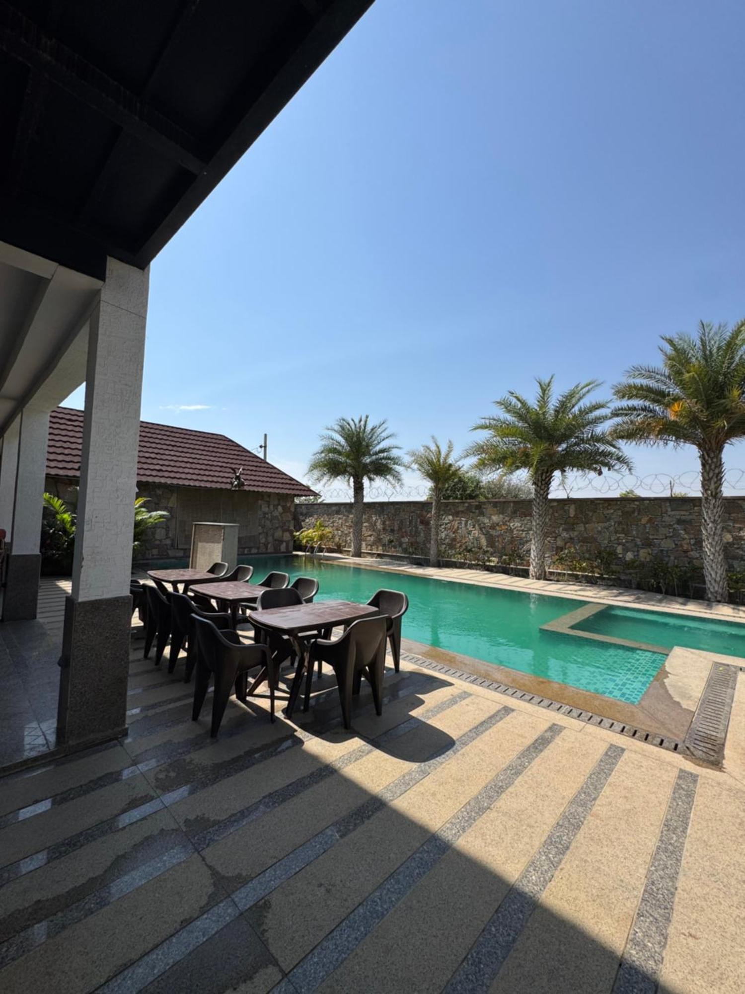 Sukoon Resort Pushkar Exterior photo