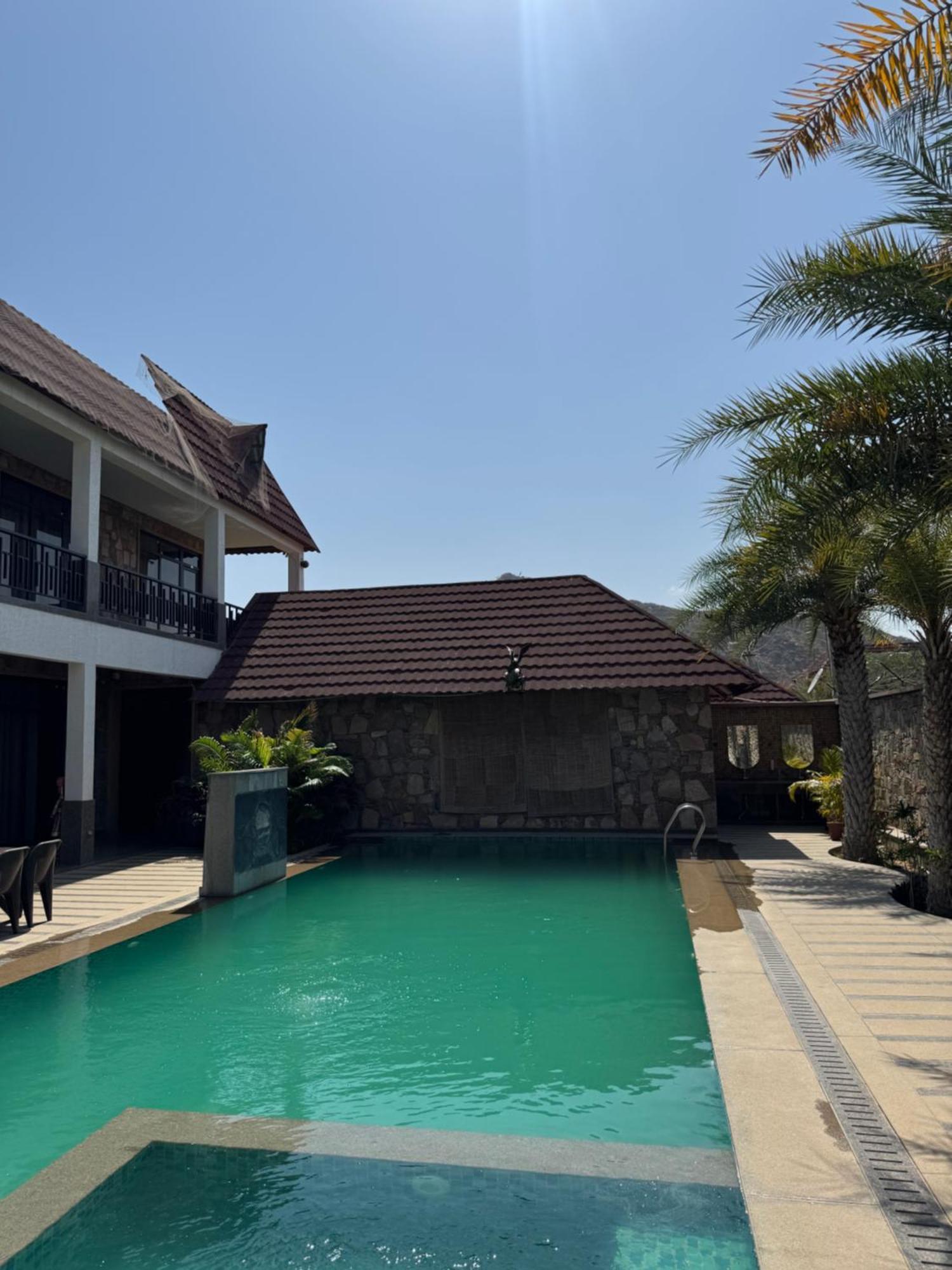 Sukoon Resort Pushkar Exterior photo