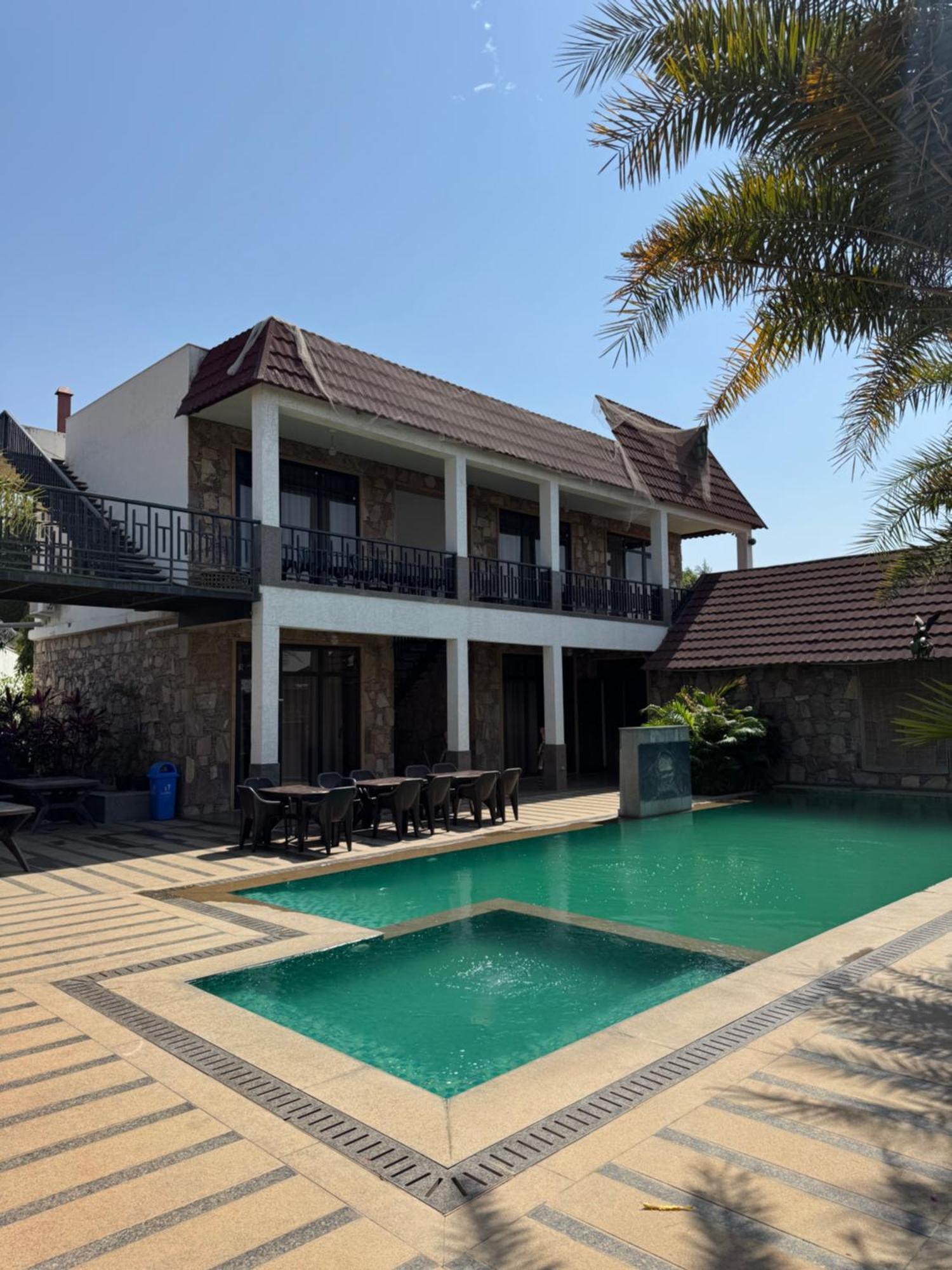 Sukoon Resort Pushkar Exterior photo