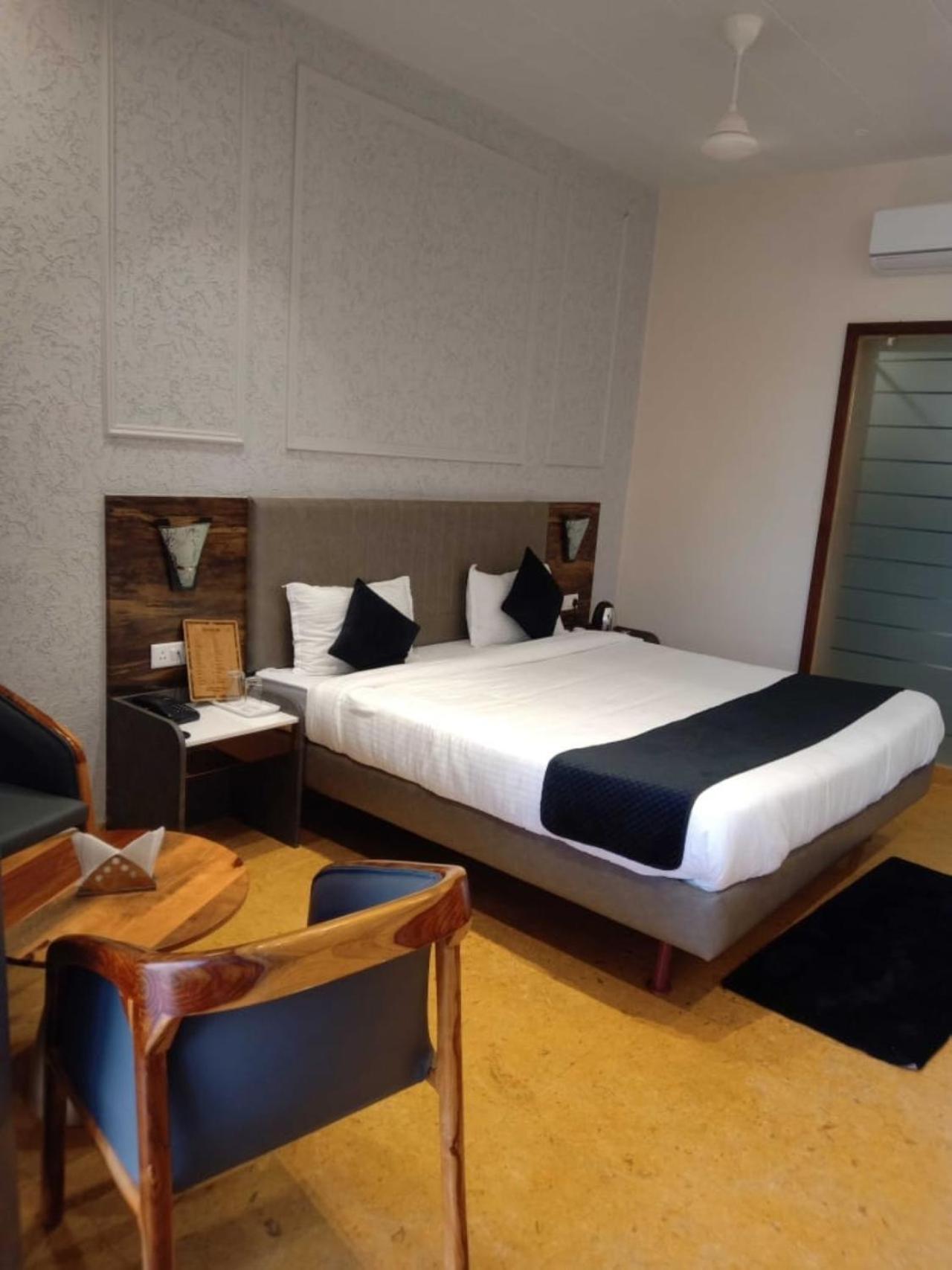 Sukoon Resort Pushkar Exterior photo