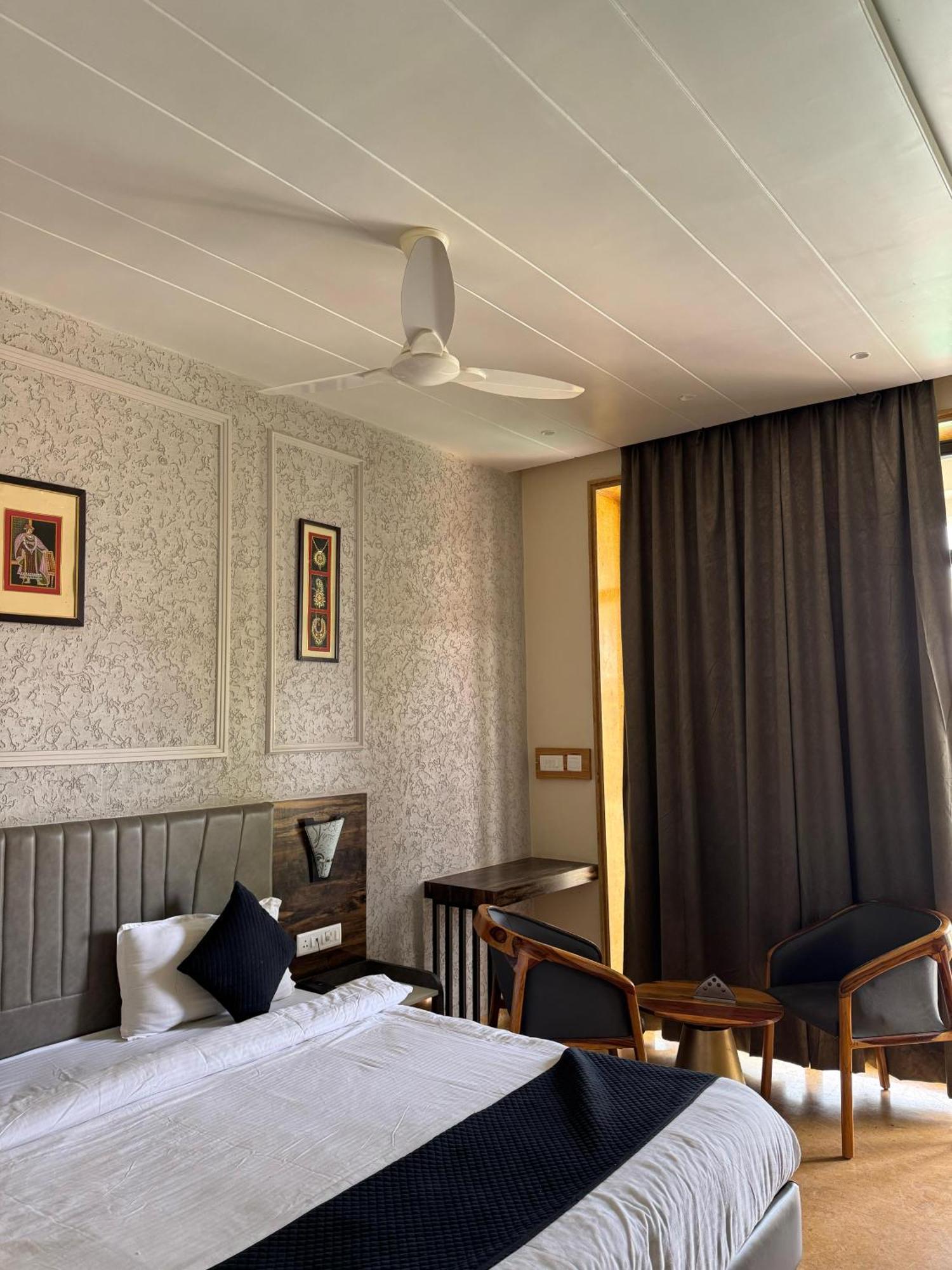 Sukoon Resort Pushkar Exterior photo