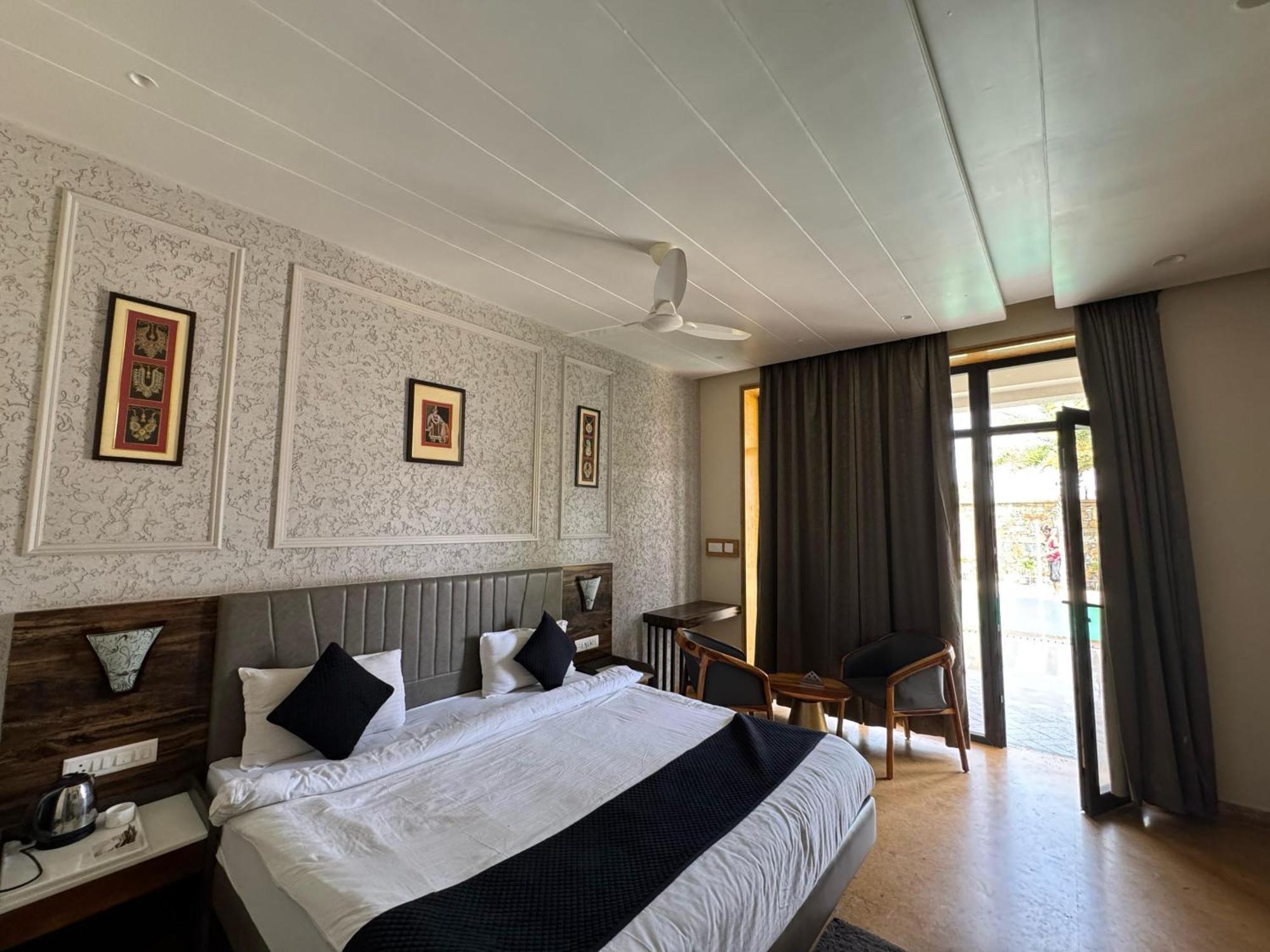 Sukoon Resort Pushkar Exterior photo