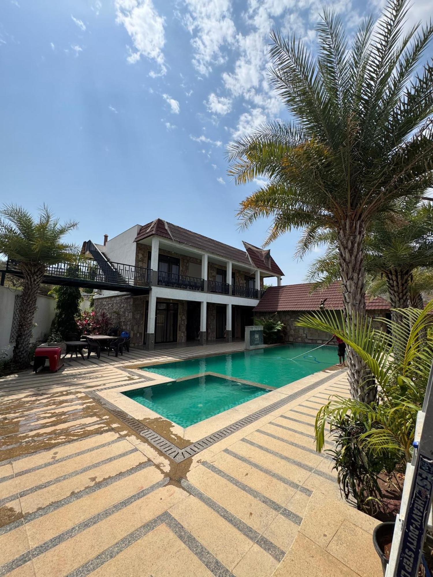 Sukoon Resort Pushkar Exterior photo