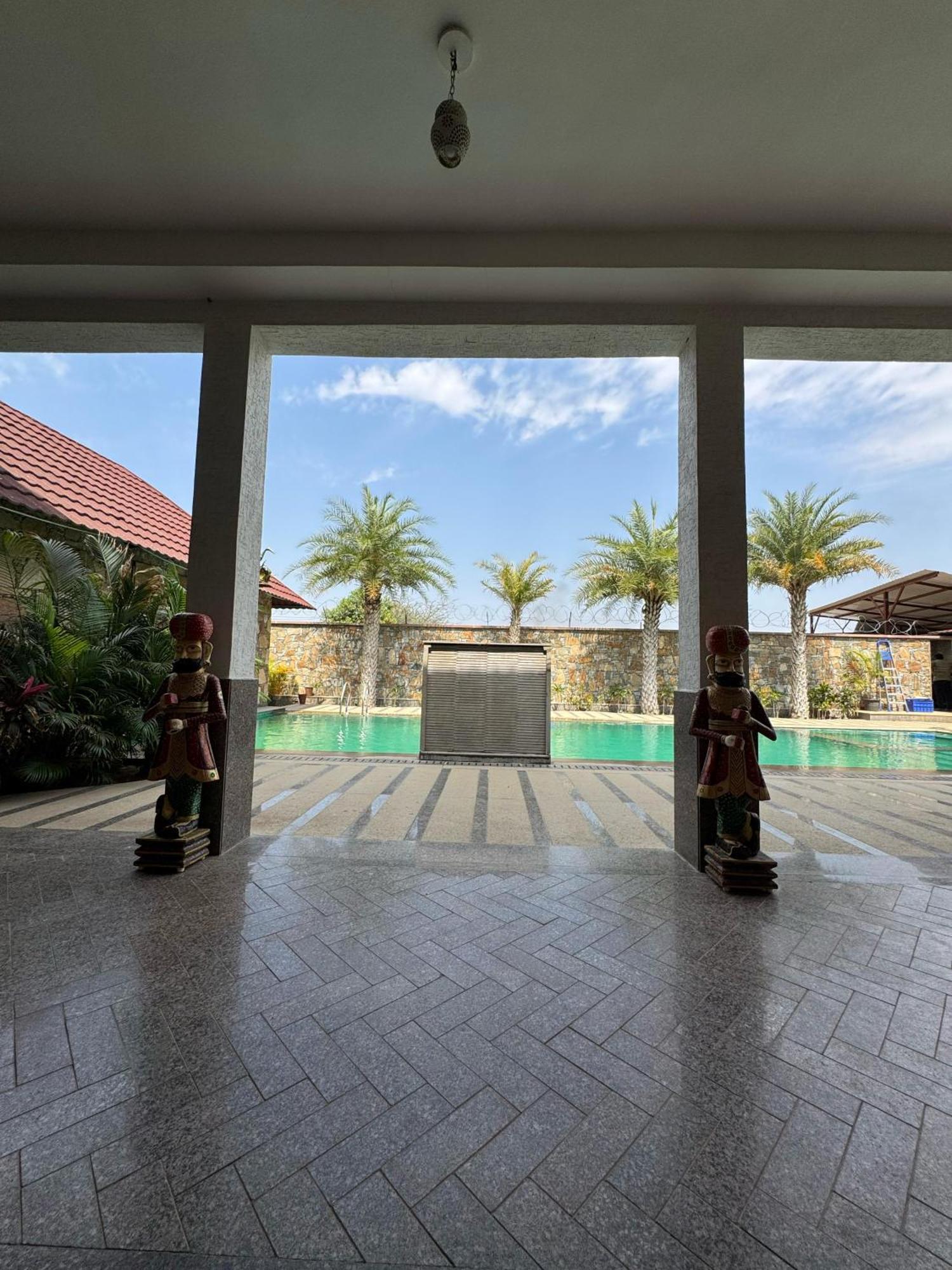 Sukoon Resort Pushkar Exterior photo