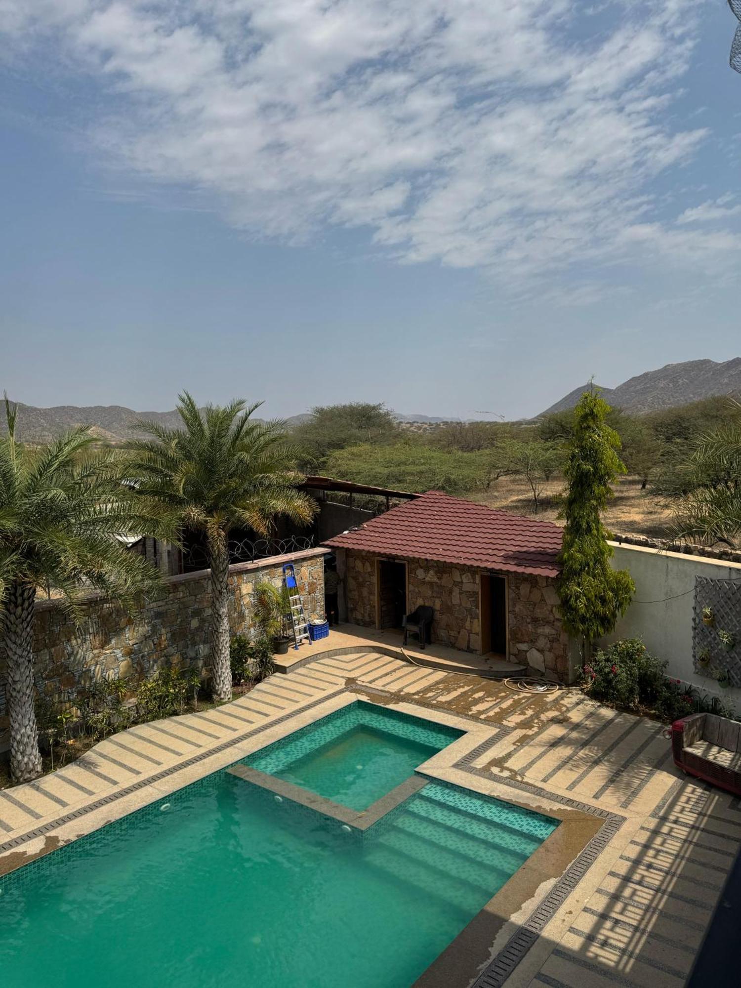 Sukoon Resort Pushkar Exterior photo
