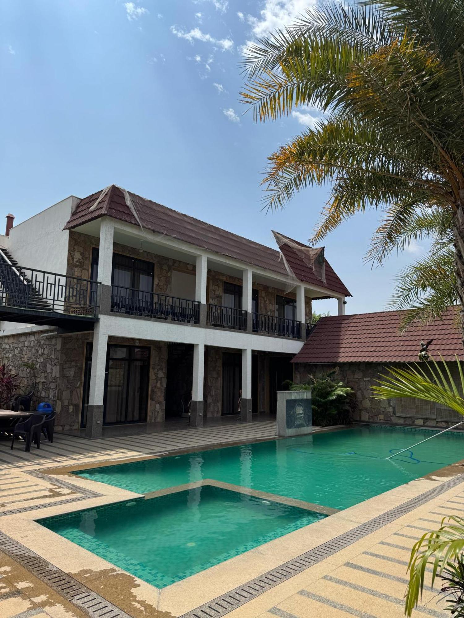 Sukoon Resort Pushkar Exterior photo