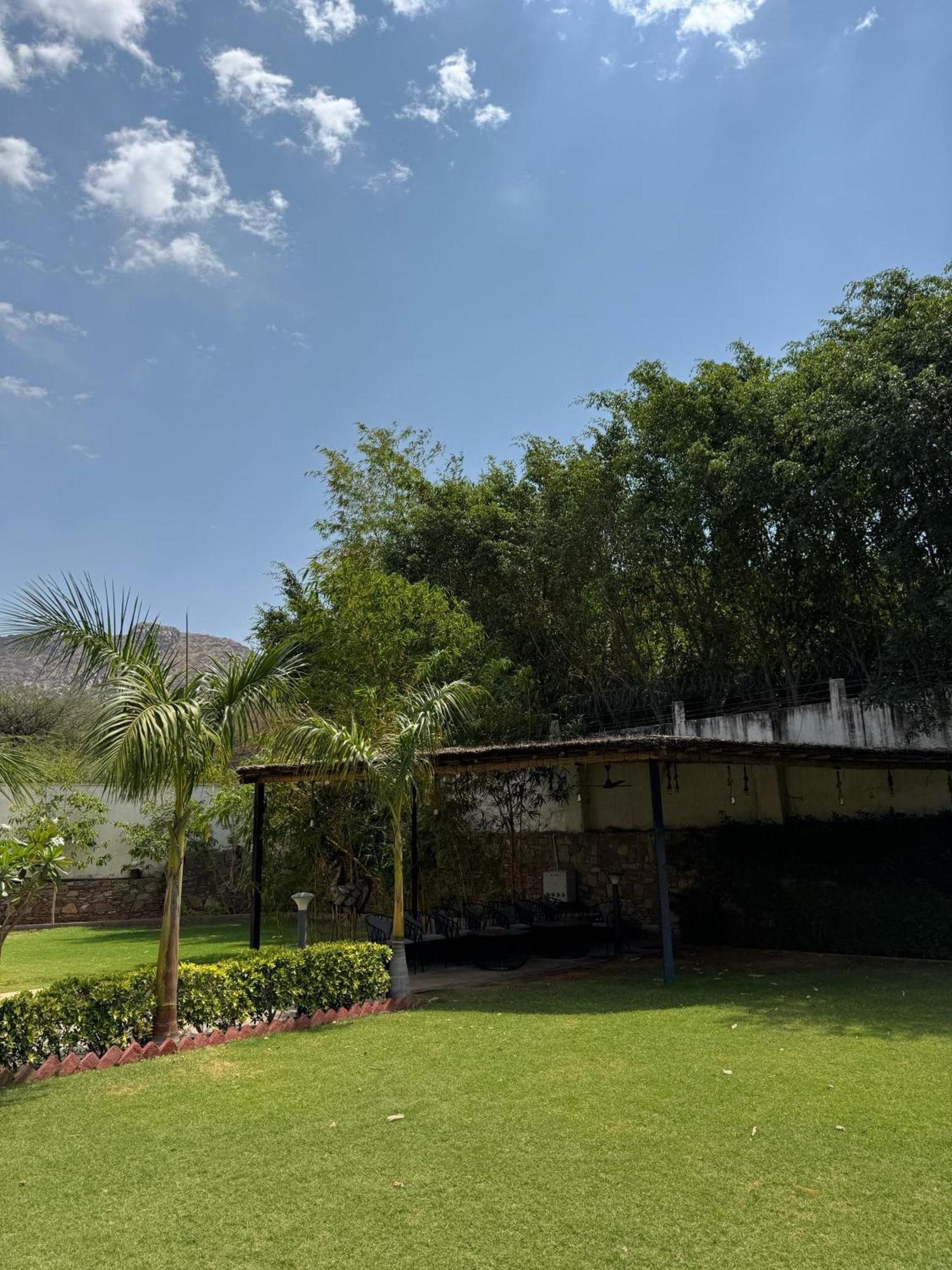 Sukoon Resort Pushkar Exterior photo
